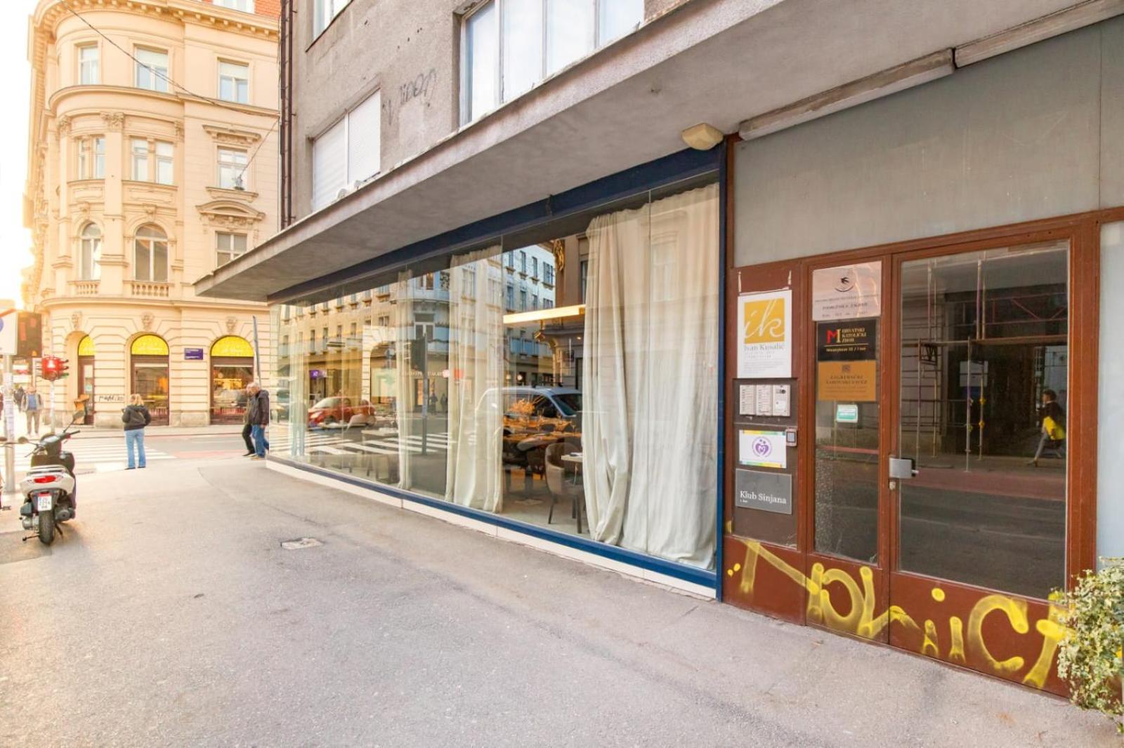 View Of Zagreb 아파트 외부 사진